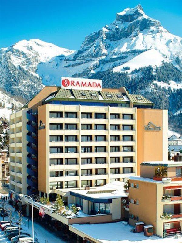 Hotel Ramada Regina Titlis Engelberg