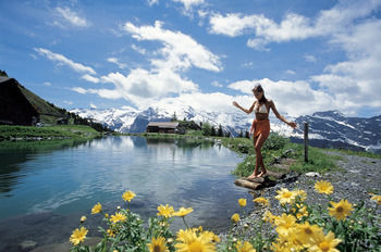 Hotel Ramada Regina Titlis Engelberg