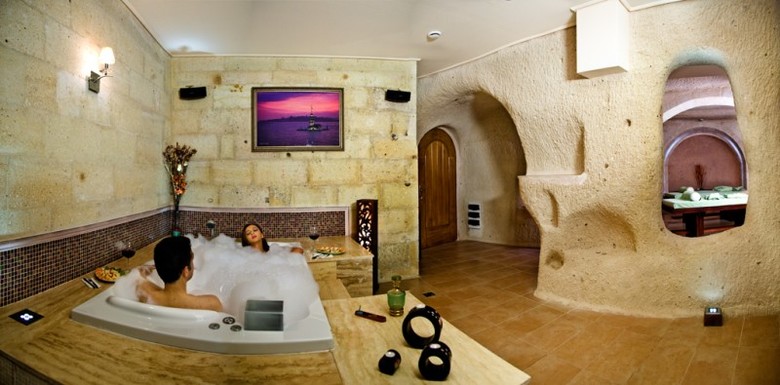 Residencia Cappadocia Cave Resort