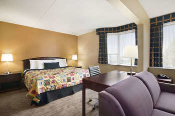 Hotel Travelodge Toronto East