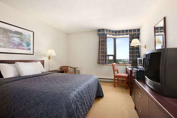 Hotel Travelodge Toronto East