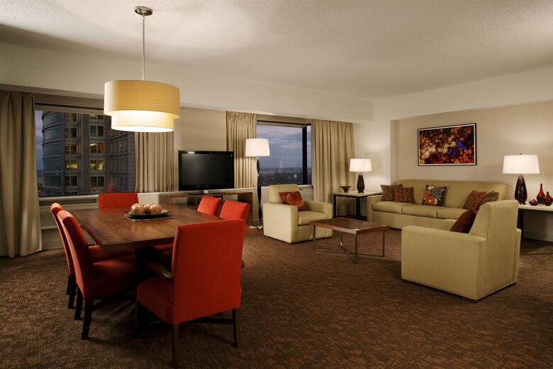 Hotel Le Centre Sheraton Montreal