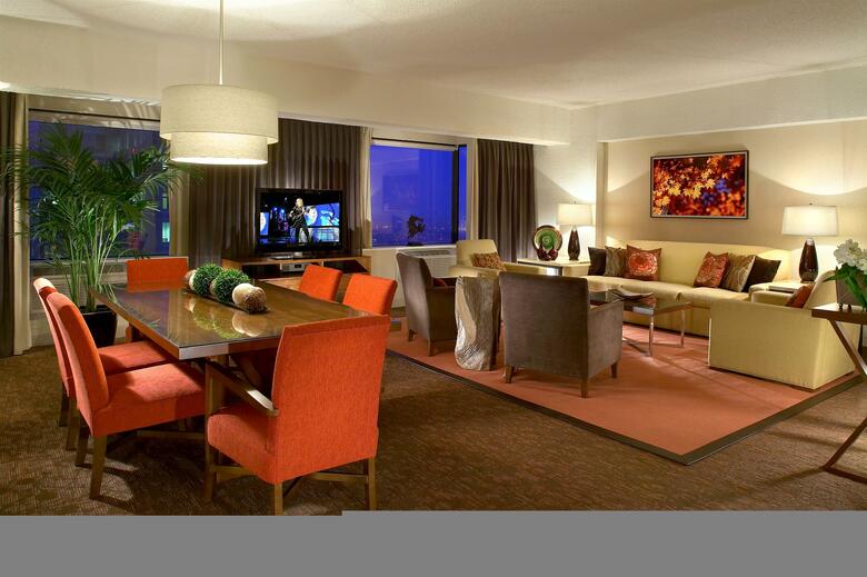 Hotel Le Centre Sheraton Montreal