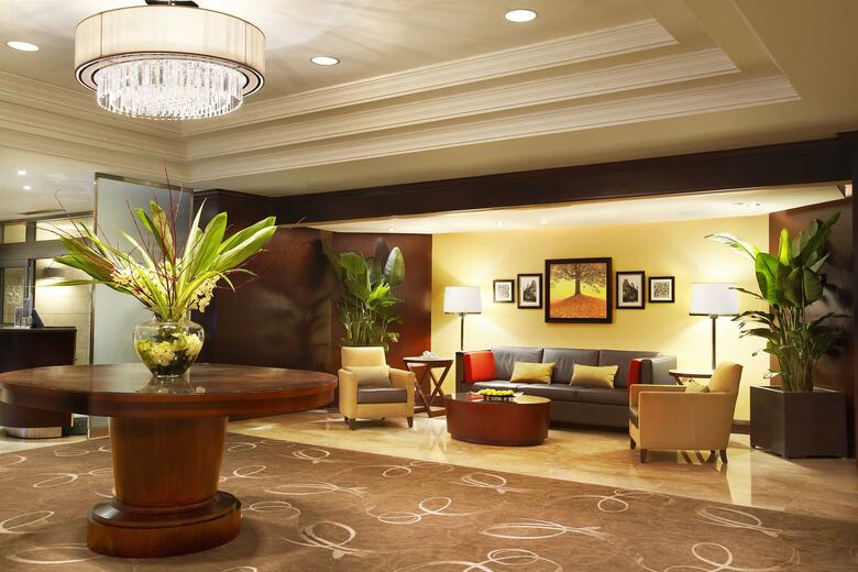 Hotel Le Centre Sheraton Montreal
