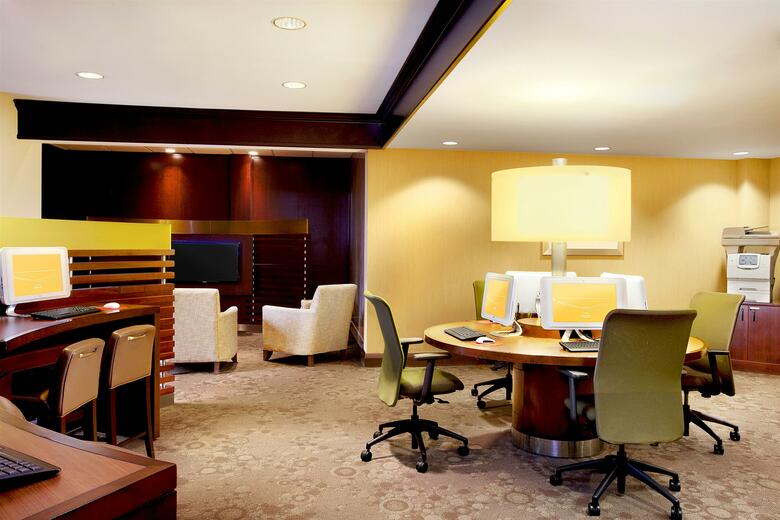 Hotel Le Centre Sheraton Montreal
