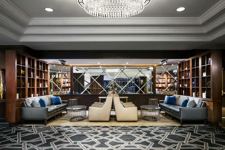 Hotel Le Centre Sheraton Montreal