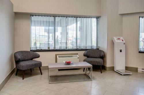 Hotel Comfort Inn A�roport