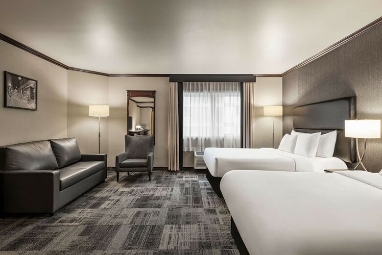 Hotel Best Western Centre-ville