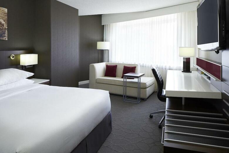Hotel Delta Quebec