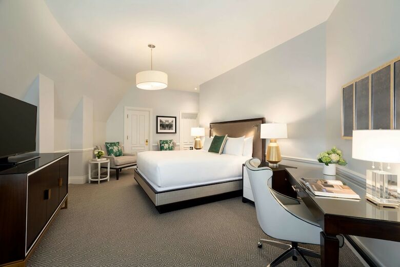 Hotel Fairmont Le Chateau Frontenac