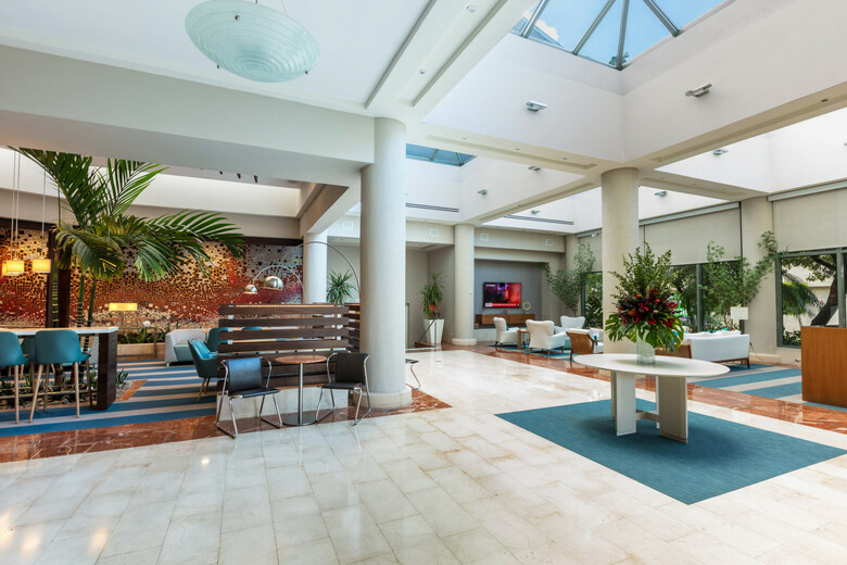Hotel Doubletree By Hilton San Juan