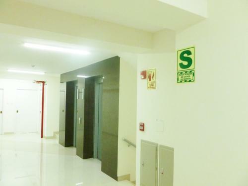 Apartamento Edificio California En Centro Historico