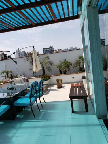 Apartamento Miraflores 2 Level Penthouse