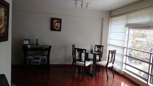 Apartamentos Amoblados De 1 Y 2 Dormitorios