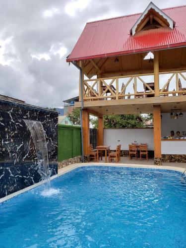 Hotel Hospedaje El Dorado