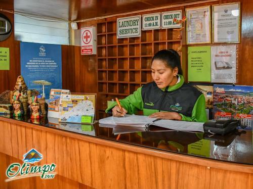 Bed & Breakfast Olimpo Inn