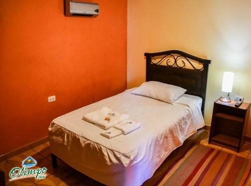 Bed & Breakfast Olimpo Inn