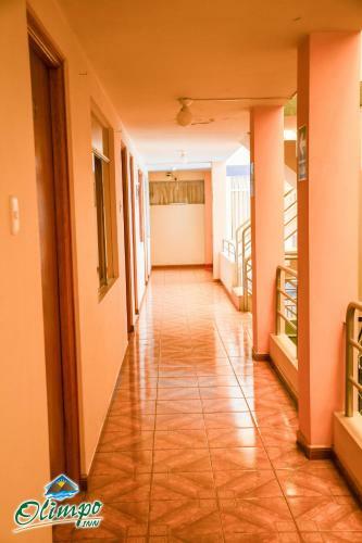 Bed & Breakfast Olimpo Inn