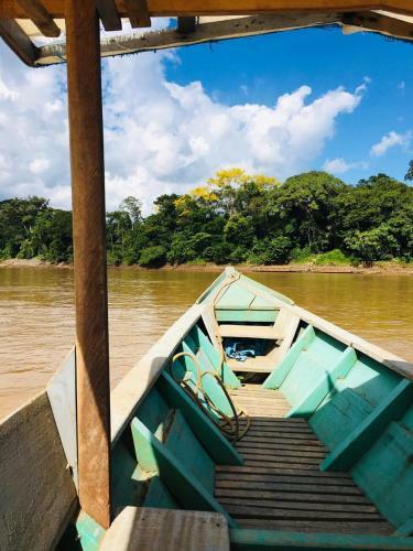 Green Diamond Amazon Lodge