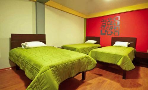 Casagrande Inn Hotel