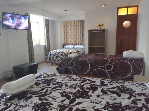 Apart Buena Vista Tacna