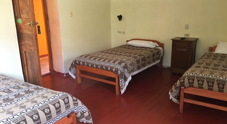 Hostal Buganvilla