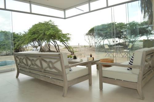 Villa Wayra Playa Vichayito Piura