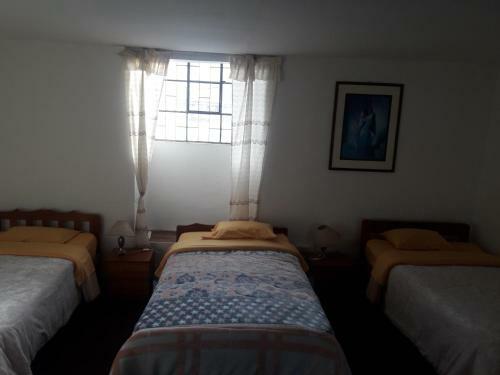 Hostal El Dorado