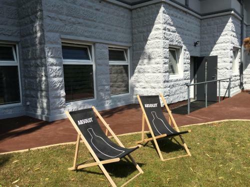 Albergue Panorama Gdynia Rooms