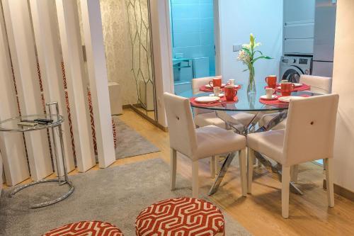 Apartamento Studio Arcada
