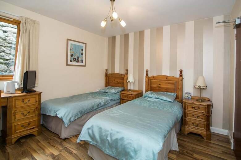 Bed & Breakfast Abbotswell Guesthouse