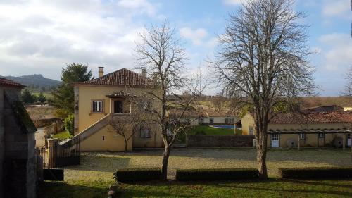 Hostal Hospedaria Do Convento D'aguiar- Turismo de Habitacao