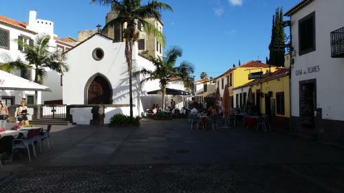 Apartamento Sao Thiago House Madeira