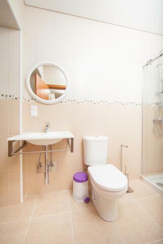 Apartamento A Casa Da Silva