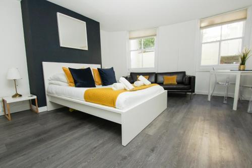 Apartamento Brunswick Road Studio