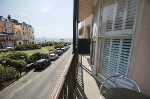 Apartamento Bedford Square