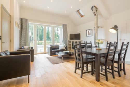 Apartamento Kingfisher Cambridge South Chalets