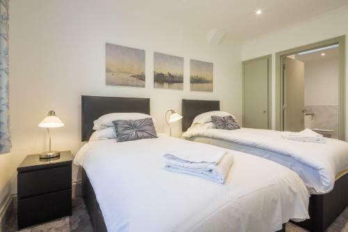 Apartamento Kingfisher Cambridge South Chalets