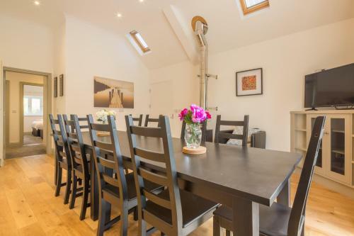 Apartamento Kingfisher Cambridge South Chalets
