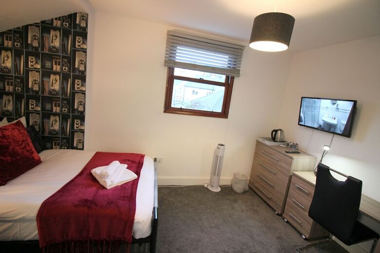 Hostal Cambridge City Rooms (peymans)