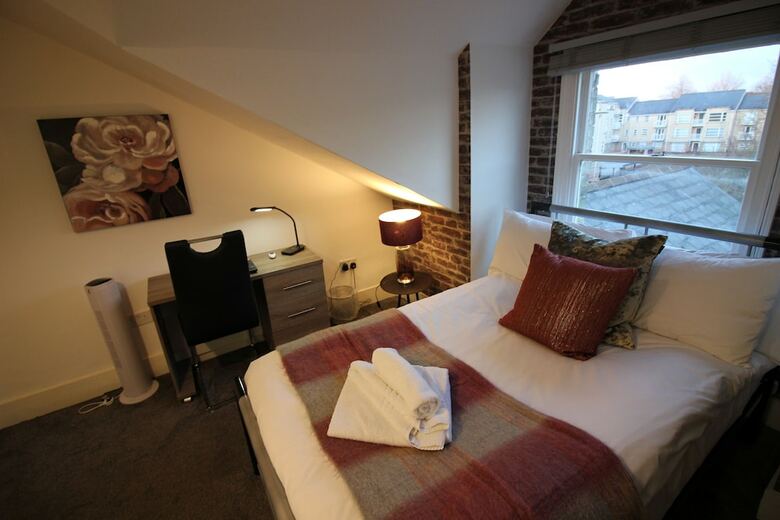 Hostal Cambridge City Rooms (peymans)