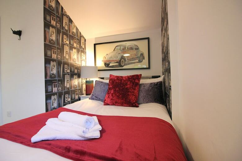 Hostal Cambridge City Rooms (peymans)