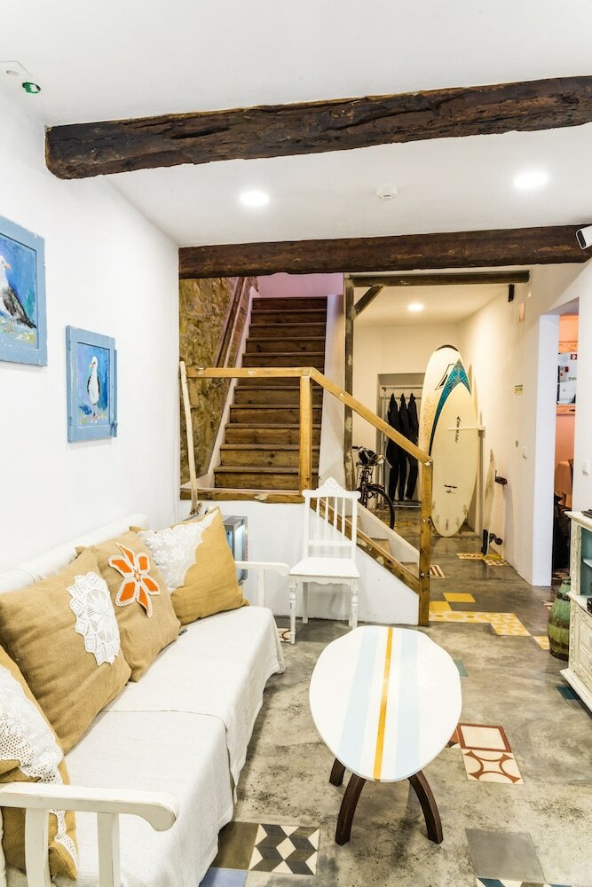 The Surf Embassy Hostel