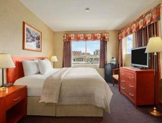 Hotel Days Inn Vancouver Airport
