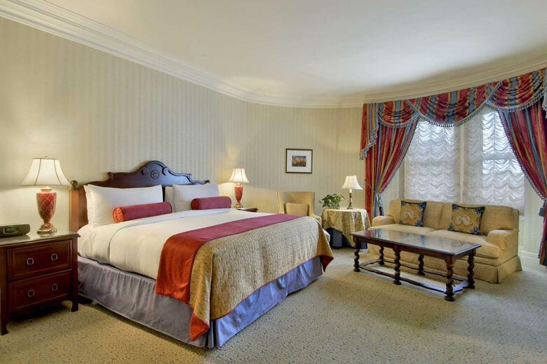Hotel Fairmont Chateau Laurier