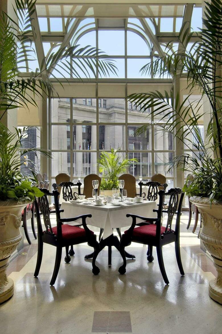 Hotel Fairmont Chateau Laurier