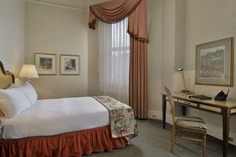 Hotel Fairmont Chateau Laurier
