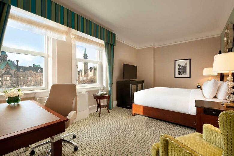 Hotel Fairmont Chateau Laurier