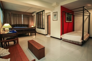 Hotel Best Bangkok (std/abf Incl)