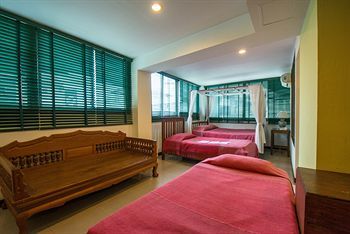 Hotel Best Bangkok (std/abf Incl)